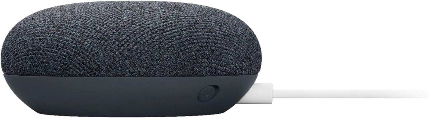 Nest - Brandclub - Google Nest Mini 2nd Generation Smart Speaker